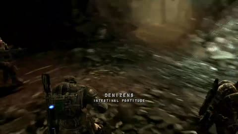 Let's Play Gears of War 2 pt 7