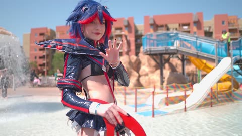 ColossalCon part 2 2023 Cosplay music video 4k HDR