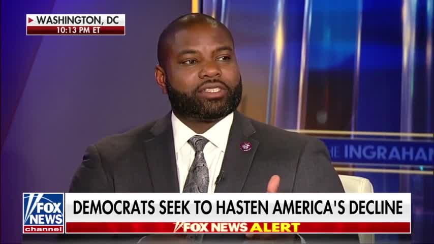 Rep Byron Donalds: Biden Has Failed America!