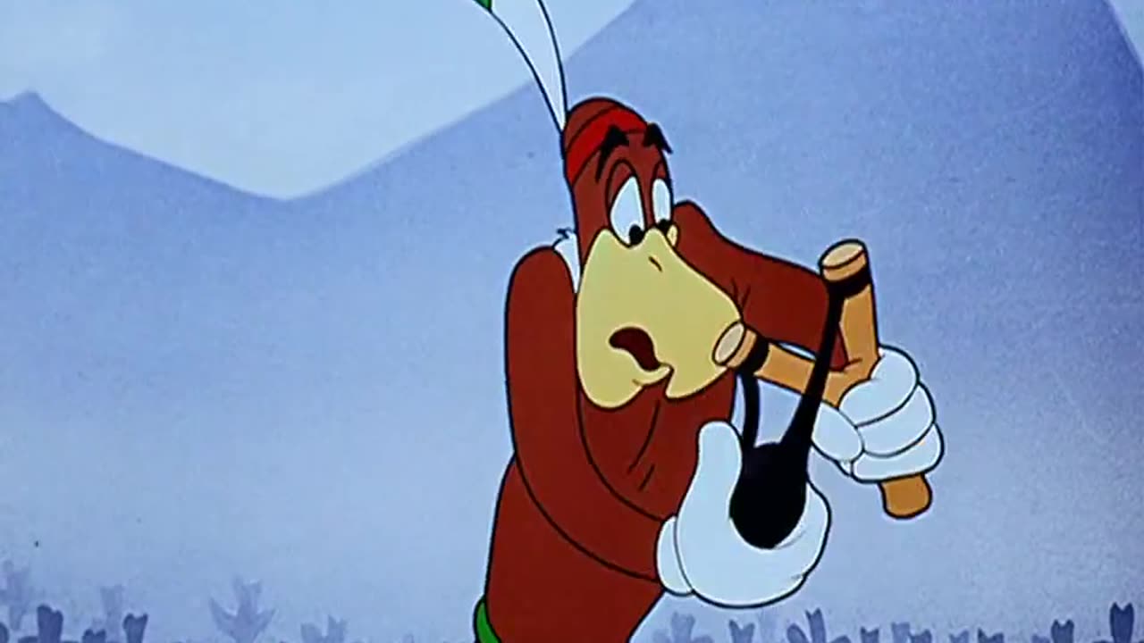 WOODY WOODPECKER - 037 - Slingshot 6 7,8