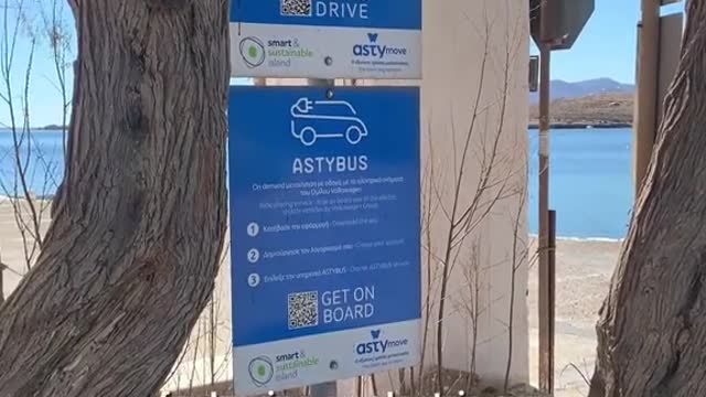 This Tiny Greek Island 1Has Become a TestingGround for GlobalCorporations