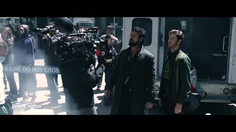 THE BOYS - Season 3 _ Behind the Scenes Featurette