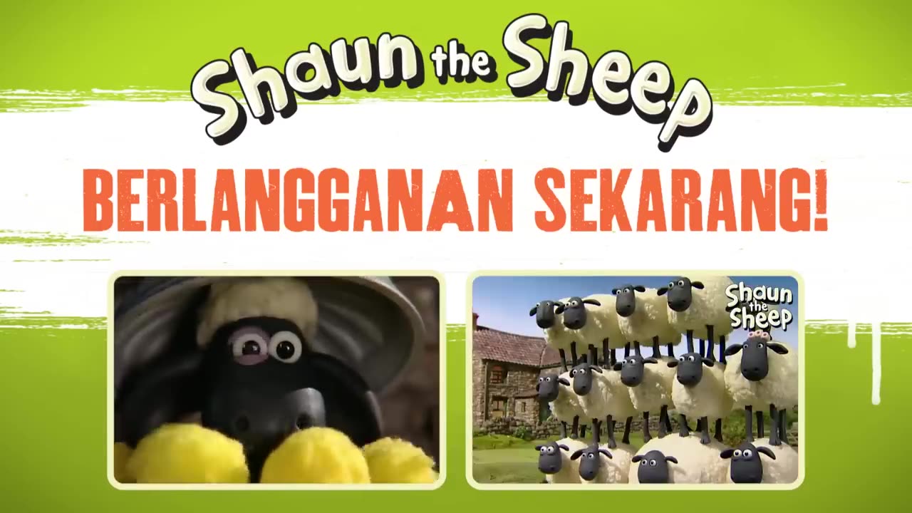 Season 5 Complete Full Episodes Compilation | Shaun the Sheep