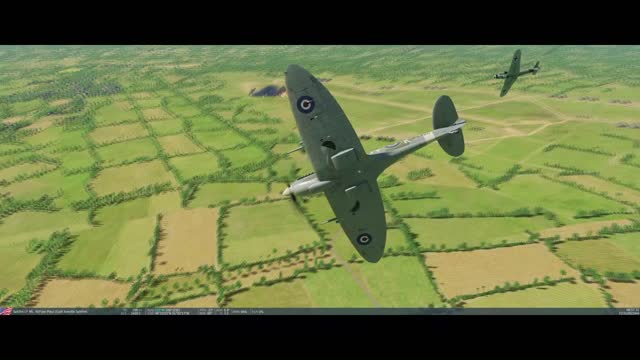 Wolf Pack WWII Normandy Server (PvE/PvP)