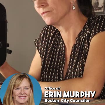 "STOP THE PRESSES! I found a Boston City Councilor with a moral compass. Bravo, Erin Murphy!