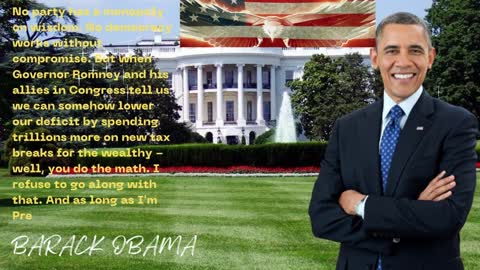 Democracy Quotes by Barack Obama Motivational Quotes I Big Think