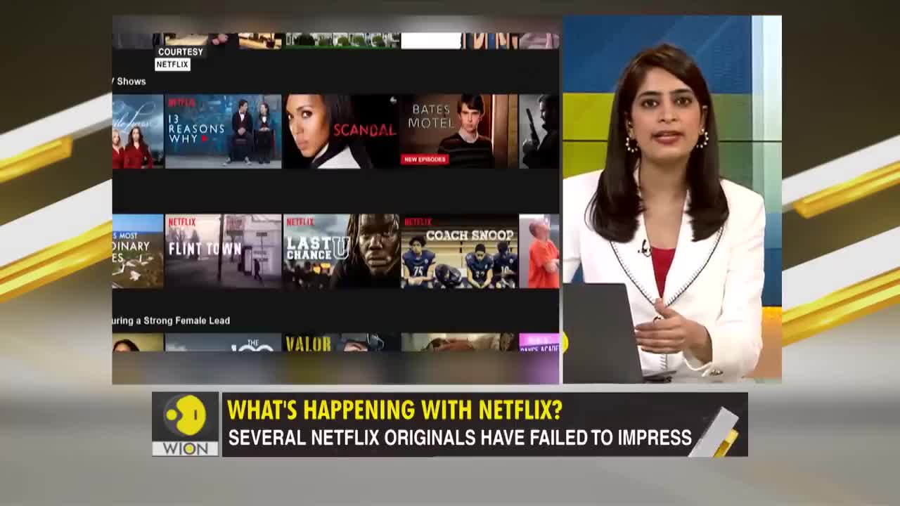 NETFLIX LOSES OVER 200,000 SUBSCRIBERS!!