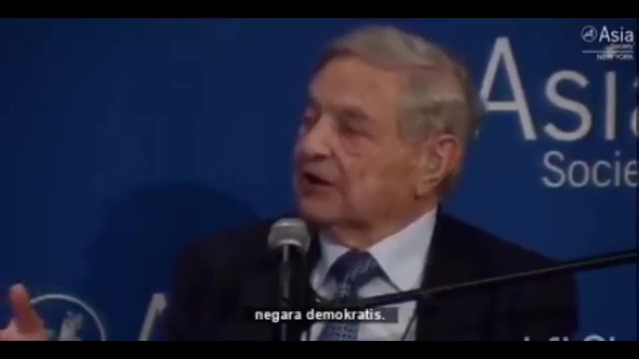 For the slow kids in the back. Soros Ukraine