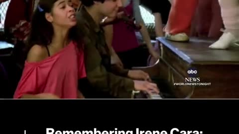 Remembering Irene Cara: Fame' singer dead at 63