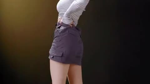 Dance girl beautyfull