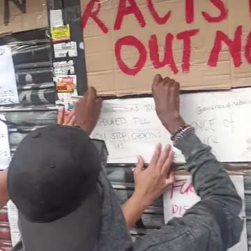 Isn't racism is out now after thousands of years?