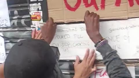 Isn't racism is out now after thousands of years?