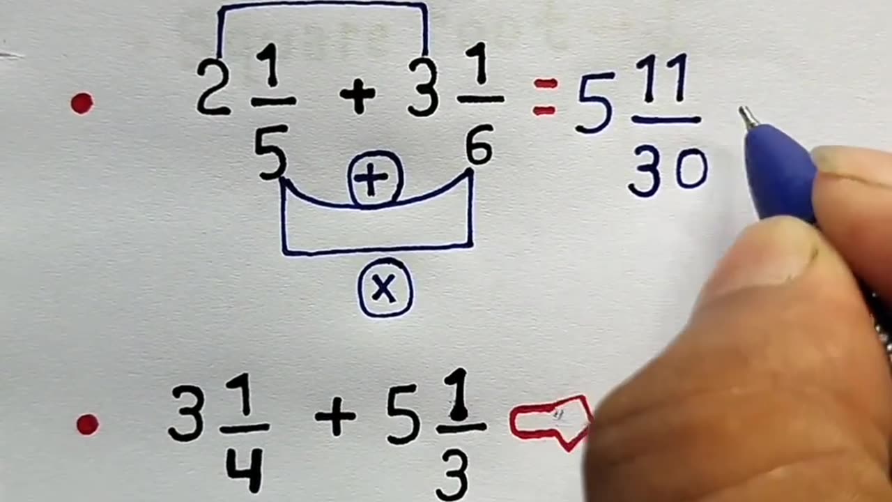 Math hack