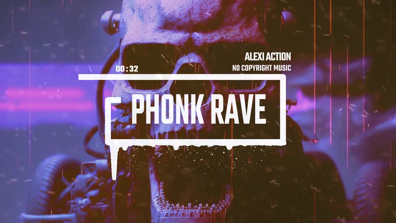 Phonk Aggressive Speed Up by Alexi Action No Copyright Music⧸Phonk Rave