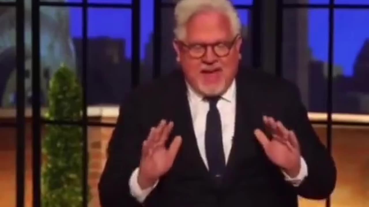 Glenn Beck Speaks Out