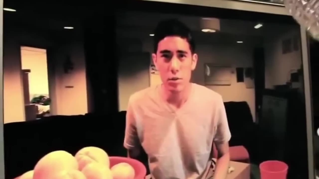 Respect 🤩 100 Zach king