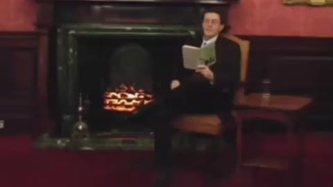 A FORETELLING of the FUTURE - A Poem Monologue from 2010
