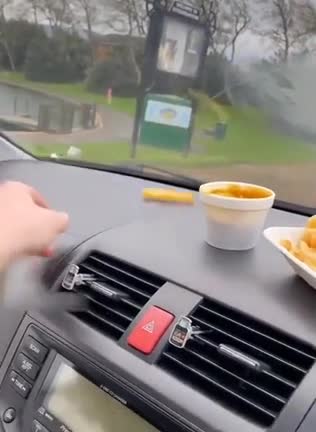 In bird culture, this is considered a bad move