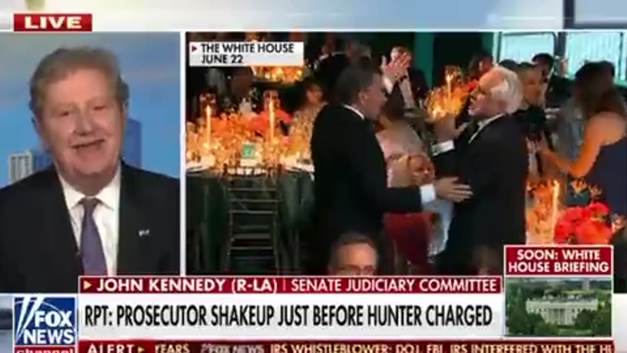 KarliBonnita Do you think there is obstruction here? - Senator Kennedy : it sure looks like it