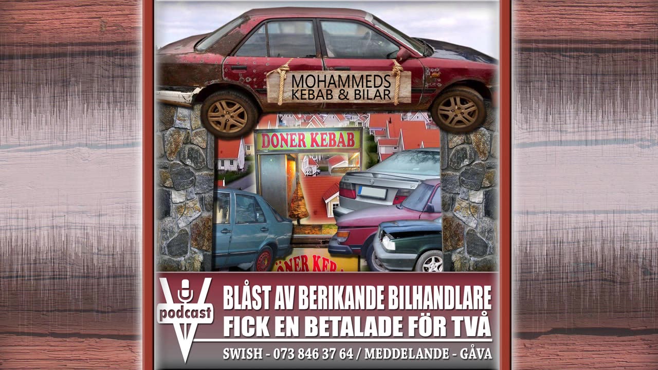 BLÅST AV BERIKANDE BILHANDLARE - FICK EN BETALADE FÖR TVÅ