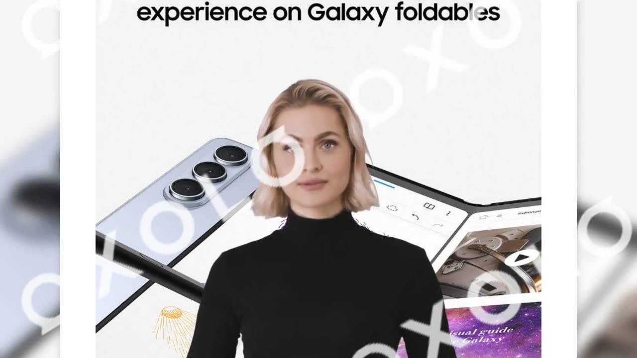 Samsung galaxy fold 5 feature