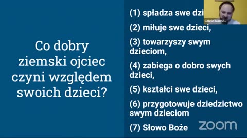 Syn Boży według Biblii - Gabriel Nowicki