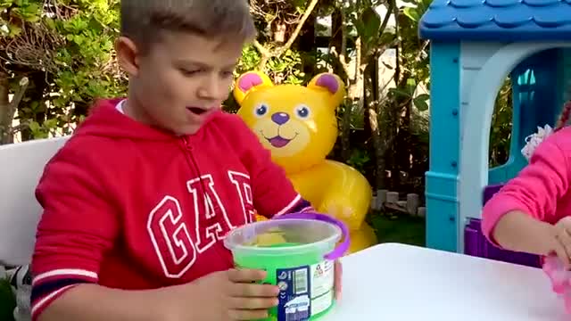 My video