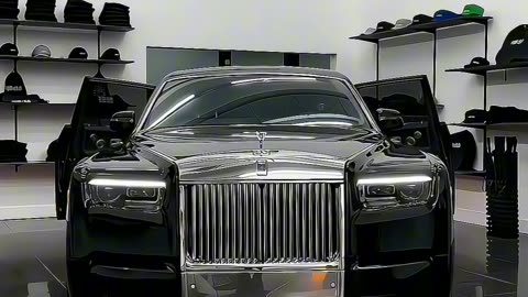 Rolls-Royce Phantom #Rolls-Royce Phantom