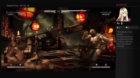 Mortal Kombat X Battle46