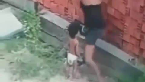 ΜΠΗΚΕ ΜΠΡΟΣΤΑ ΓΙΑ ΝΑ ΣΩΣΕΙ ΤΟ ΠΑΙΔΙ ΤΗΣ.