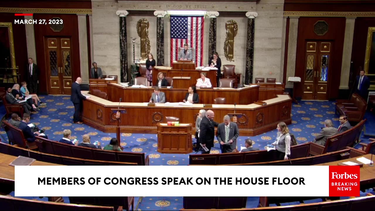 Dem Rep- 'I Cannot Imagine The Pain And Suffering That Those Parents In Nashville Are Experiencing'