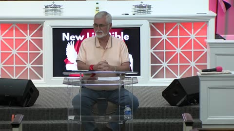 New Life Bible Church