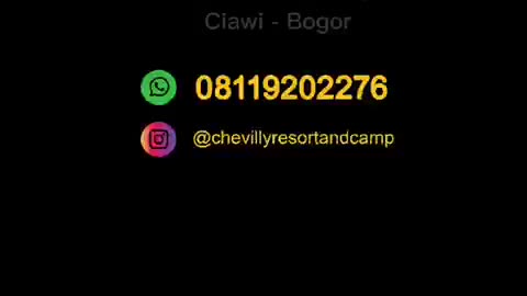 CHEVILLY RESORT & CAMP TOKO MAINAN