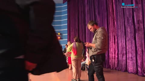 Я — богиня Репортаж о съемках фильма