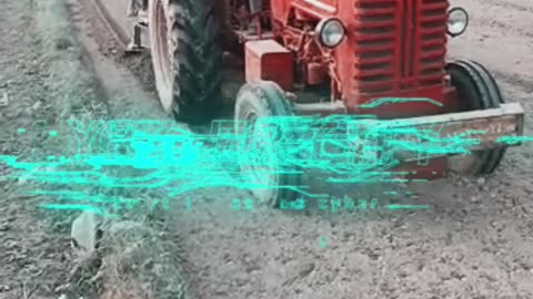 Automatic Potato Planter