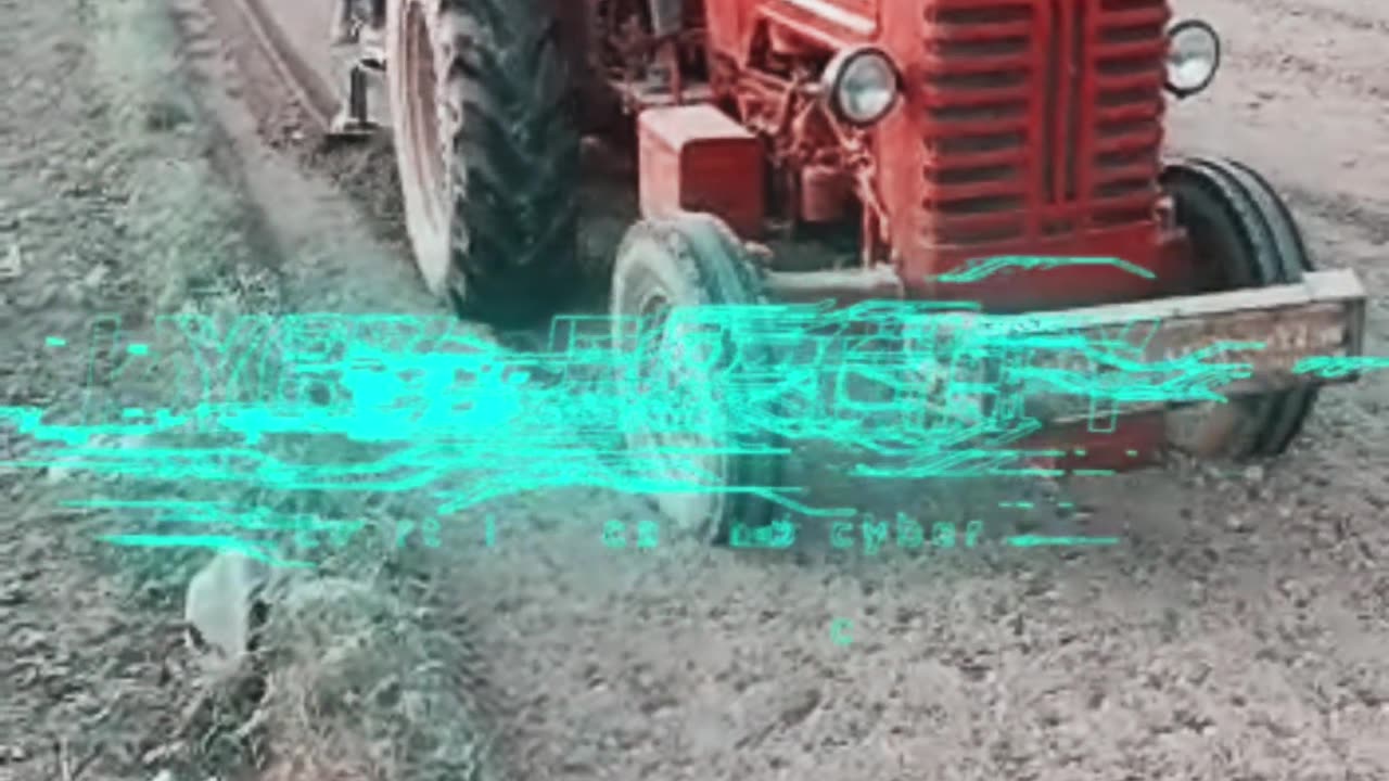 Automatic Potato Planter