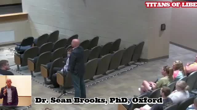 Dr. Sean Brooks Warns Vaccinated Will Die Soon!
