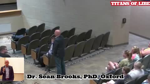 Dr. Sean Brooks Warns Vaccinated Will Die Soon!