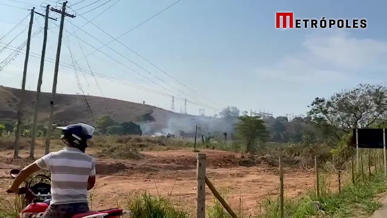 Deputado federal escapa de acidente em Minas Gerais