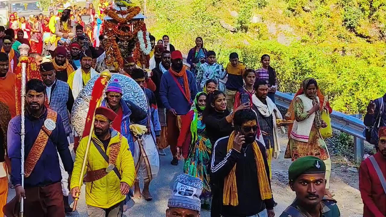 Kedarnath yatra