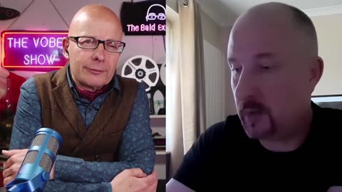 Richard Vobes & Sovereign Pete discuss personal sovereignty Part 2