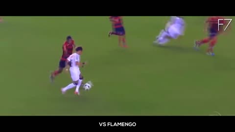 Neymar skills