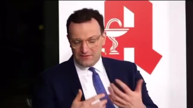 Spahn an Ärzte und Apotheker - keine Aufklärung zur Impfung