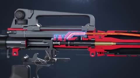 How the AR-15 works