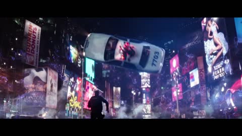 The Amazing Spider-Man 2_ Final International Trailer -- UK cinemas April 18