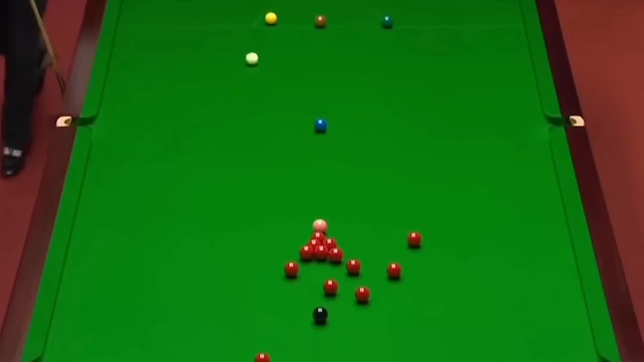 Best Snooker Shots Ever