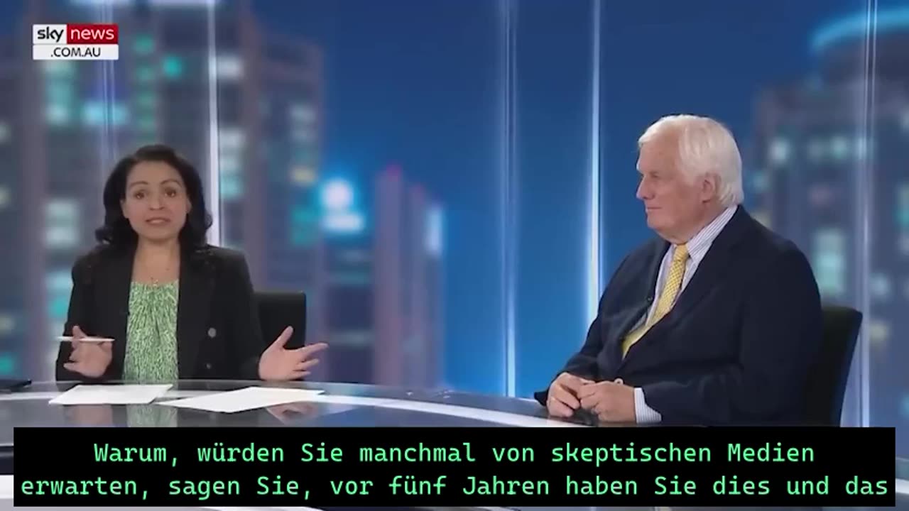 2023-12 Der Geologe Prof. Ian Plimer talks about the UN CO2 Agenda - backup