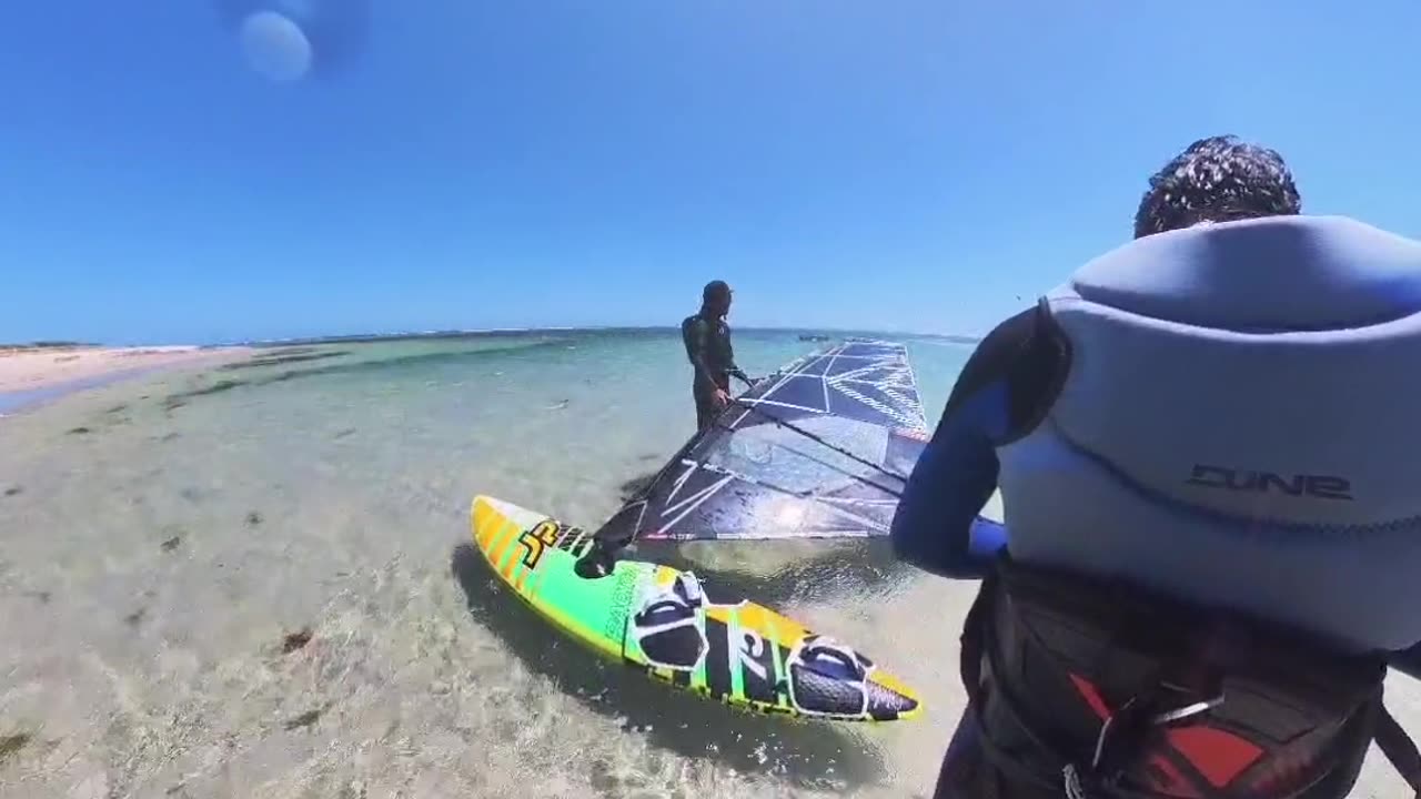 Windsurfing WA - Coros 26 OCT 24