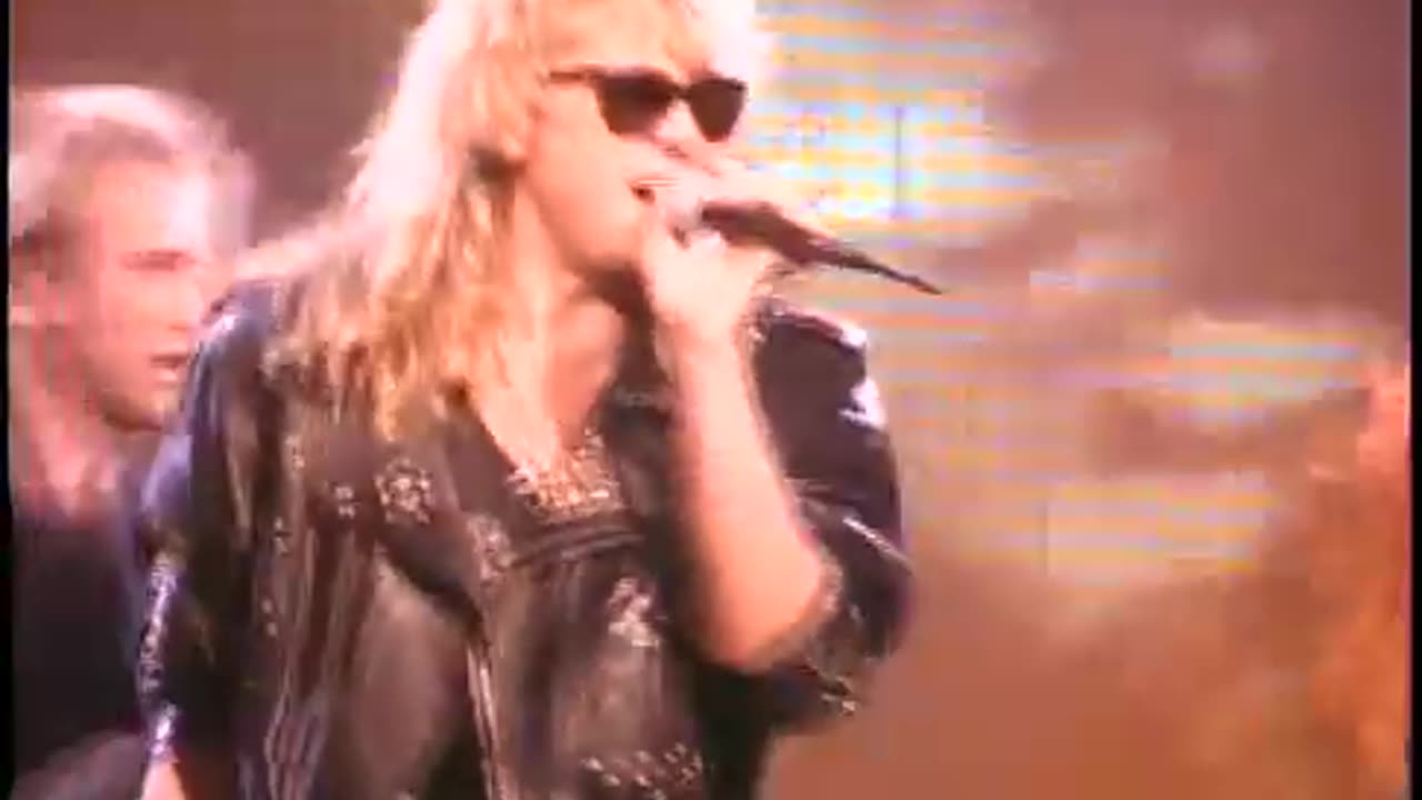 Def Leppard - Make Love Like A Man (1992)