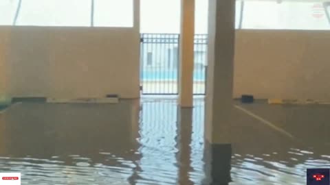Florida streets flooding now! Major flooding strikes Miami and Fort Lauderdale